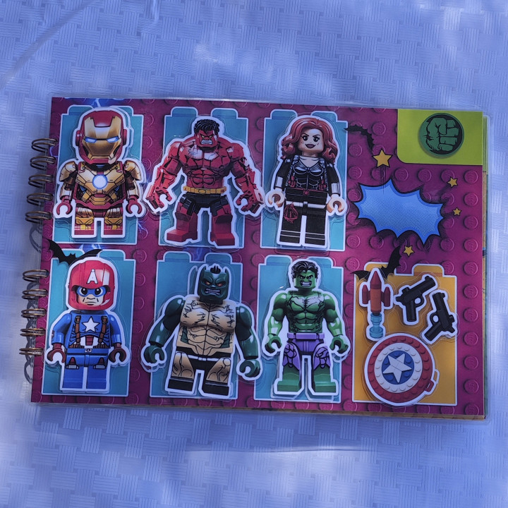 Set Aventura de ladrillos
