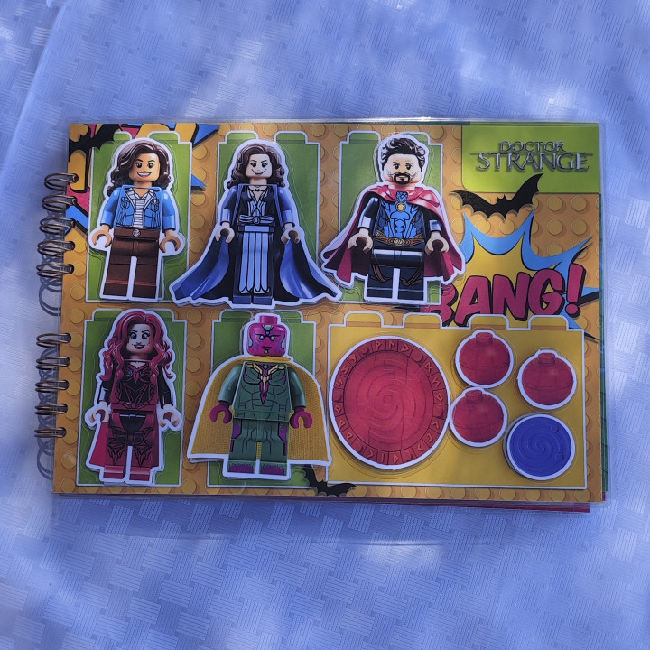 Set Aventura de ladrillos