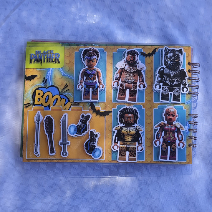 Set Aventura de ladrillos