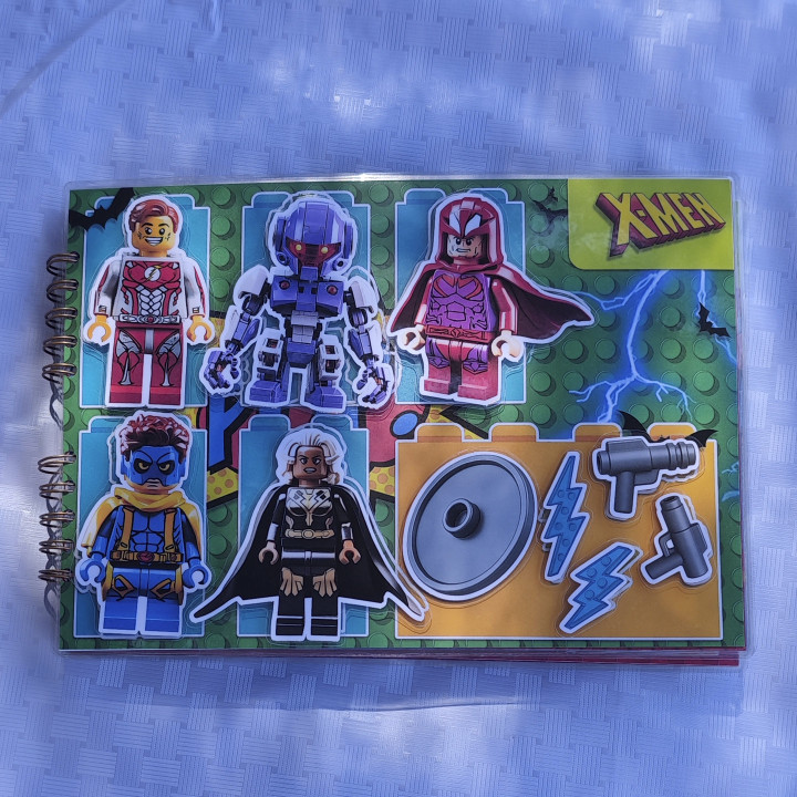 Set Aventura de ladrillos