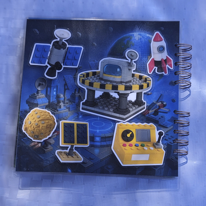 Set Aventura de ladrillos