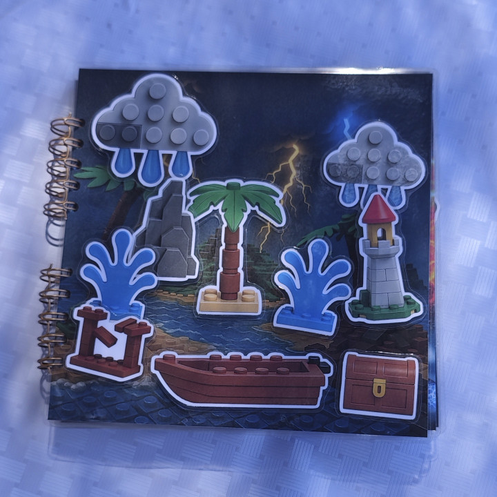 Set Aventura de ladrillos