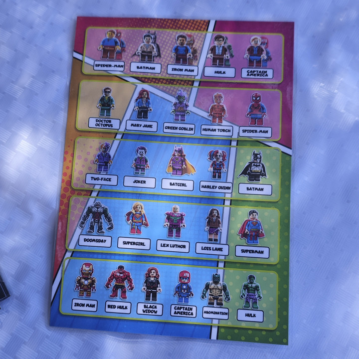 Set Aventura de ladrillos