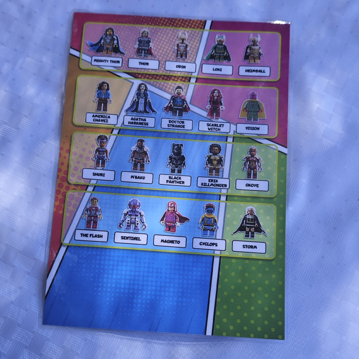 Set Aventura de ladrillos