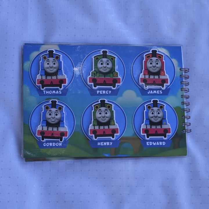 Set Pequeños trenes