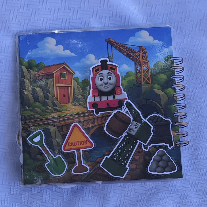 Set Pequeños trenes