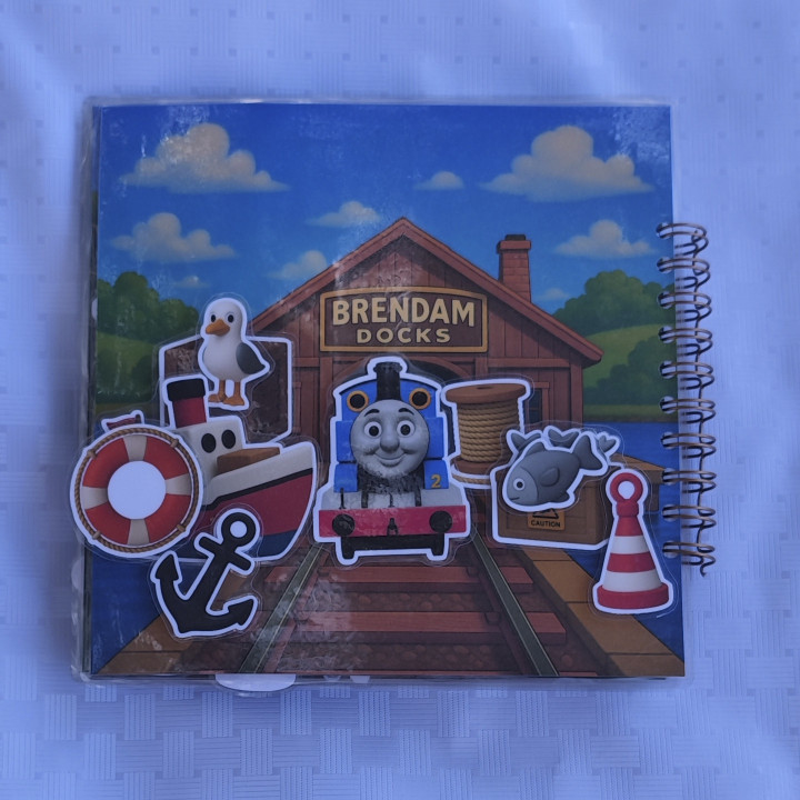 Set Pequeños trenes