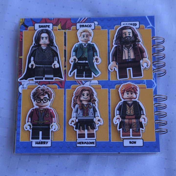 Set Héroes Legendarios
