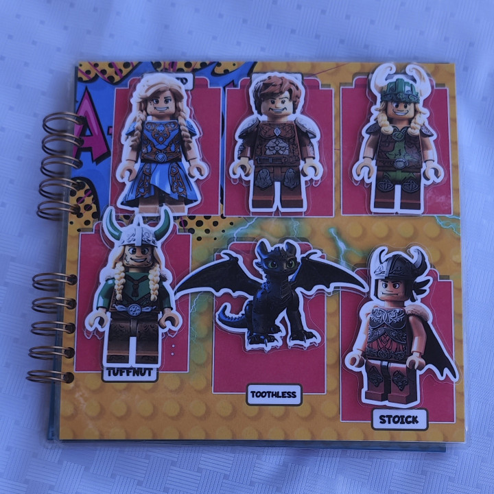 Set Héroes Legendarios