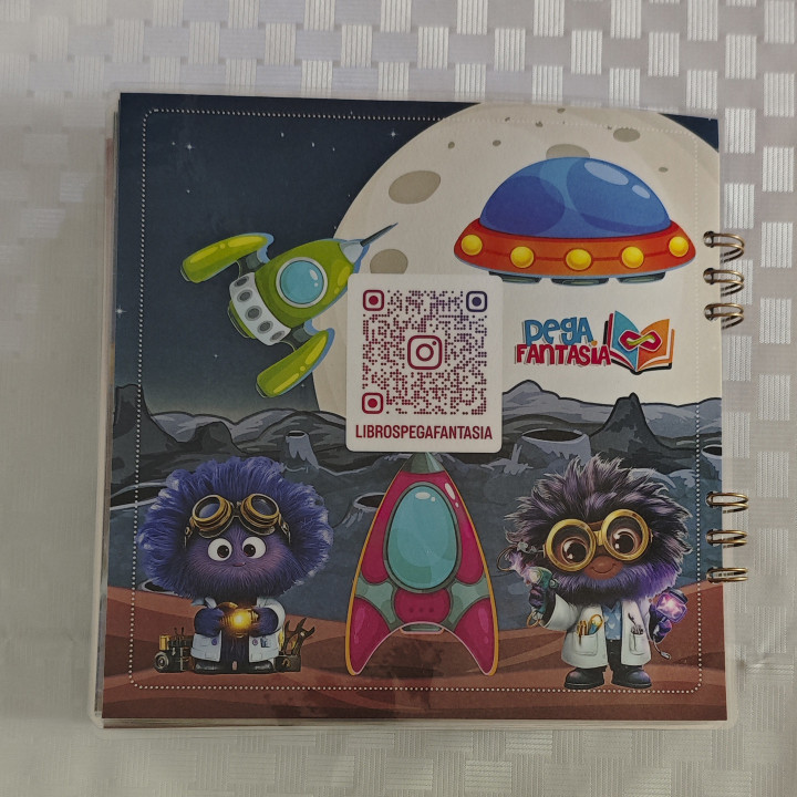 Extraterrestres - 21x21