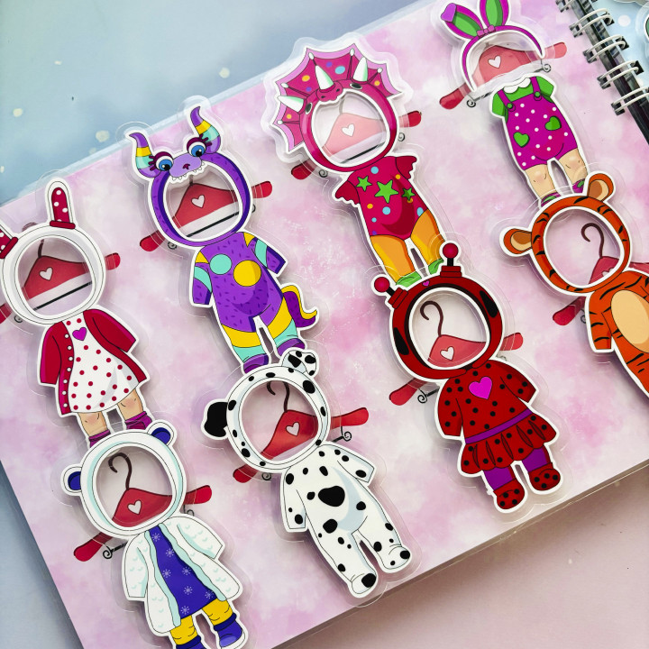 Aventuras de bebés - A4