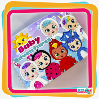 Aventuras de bebés - A4
